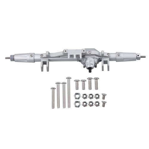 Metall hinterachse für 10 - metall,