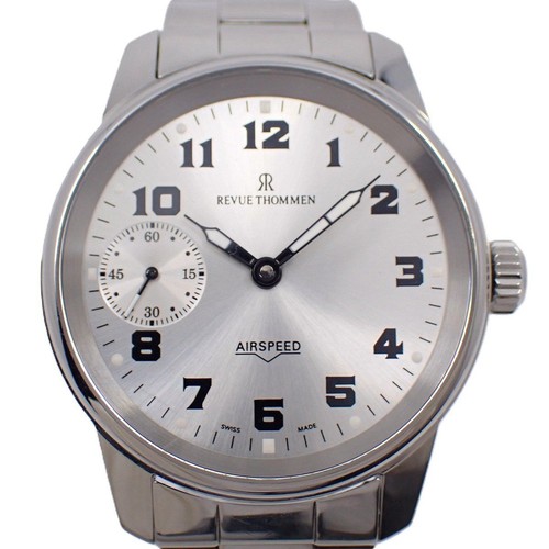 Revue thommen airspeed - thommen,