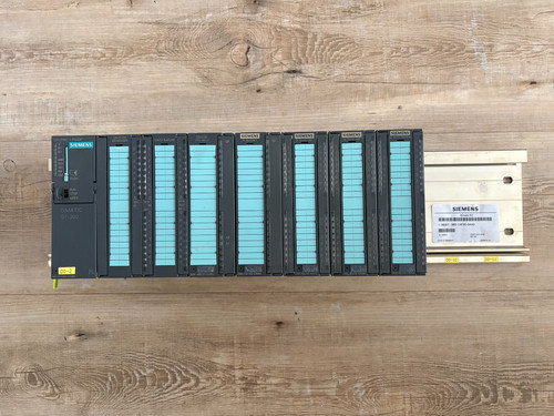 Siemens cpu 314c 2pn - 314c-2pn-dp, 6es7