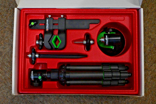 Cullmann touring tripod set - cullmann,