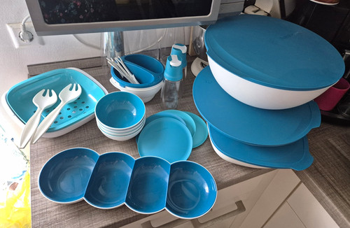 Tupperware allegra set 26tlg - allegra, 5