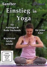Sanfter Einstieg in Yoga -