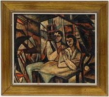 Manner of Armand Schönberger