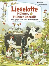 Lieselotte: Hühner, Hühner
