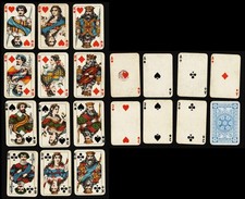 Whist Kartenspiel Spielkarten