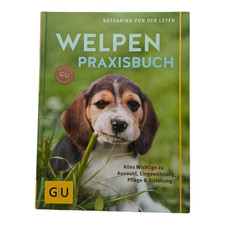 Buch - Welpen - Praxisbuch -
