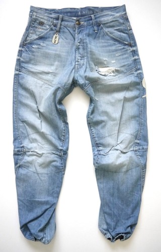 Star herren jeans hose - jeans, w33