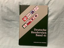 Deutsche Reedereien  Band 41 -