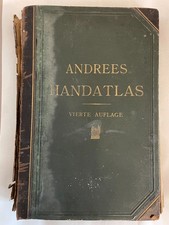Andrees Handatlas 1903
