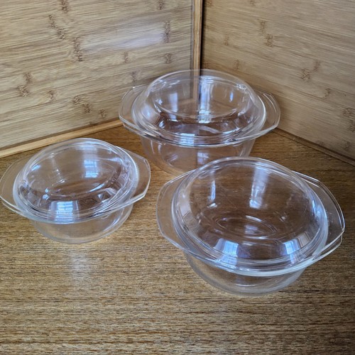 3er set glas - set, france