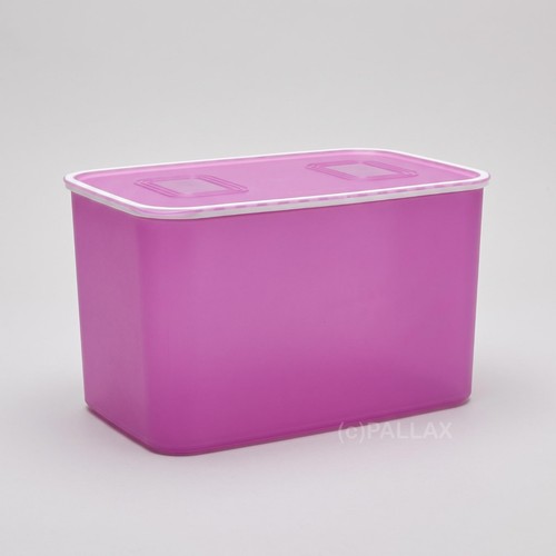 Tupperware quadro l - 4,6, pink