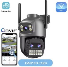 10MP Sicherheit Wifi Kamera 8K