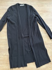 Zara Damen S Cardigan Schwarz