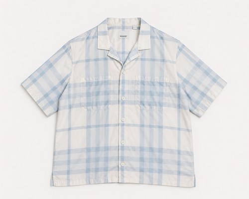 Burberry pale sky blue - sky, blue“