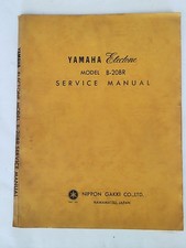Aus einer Auflösung: Yamaha