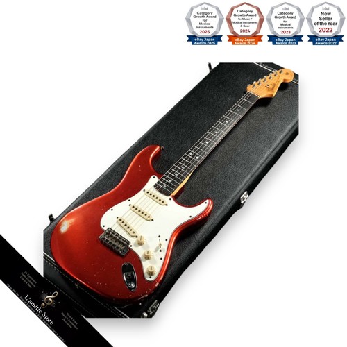 Fender custom shop master - fender,