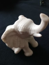 Bisquit porzellan figur - porzellan,