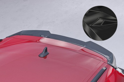 Heck spoiler flügel wing - heck,