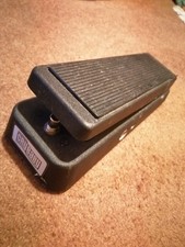 Dunlop Cry Baby Wah Pedal -