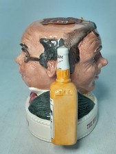 Royal Doulton MR PICKWICK SAM WELLER Doppelseitiger Whisky Krug Pick Kwik Weine