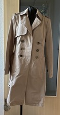 Beiger Trenchcoat von Oui Gr