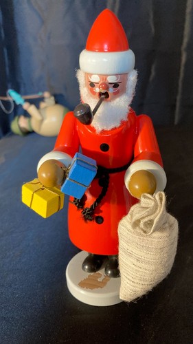 Räuchermann weihnachtsmann - räuchermann,