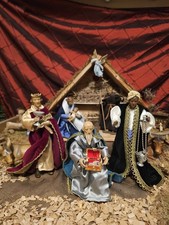 Heimat-Krippe, Krippenfiguren, Butzon & Berker, Heilige Könige