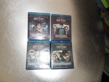 Harry Potter Blue Ray Konvolut Jahre 1-7