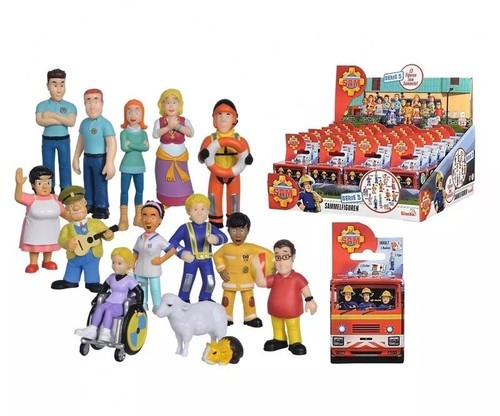 Simba fireman sam serie - simba,