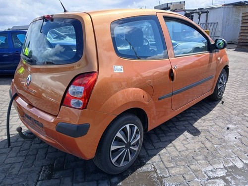Tankklappe renault twingo - twingo, ii