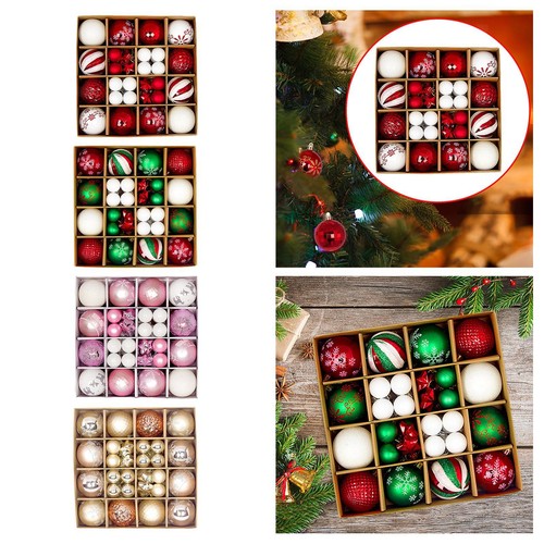Stück weihnachtskugeln als - weihnachtskugeln,