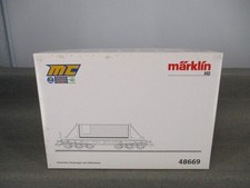 Märklin Spur H0 48669