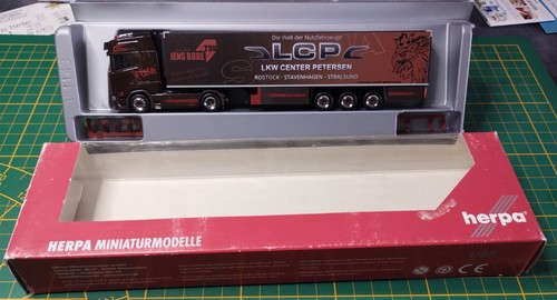 Herpa tsu jens bode - bode, scania