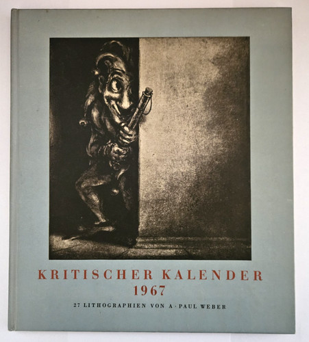 Kritischer kalender 1967 - |, 27