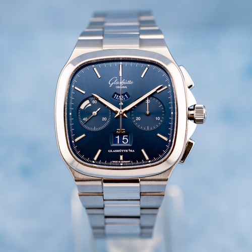 Glashütte original seventies - glashütte,
