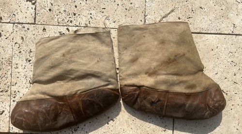 Fliegerstiefel schuhe ww1 - schuhe,