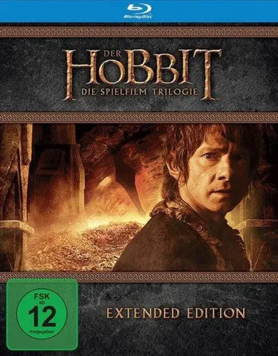 Der hobbit die spielfilm - der,
