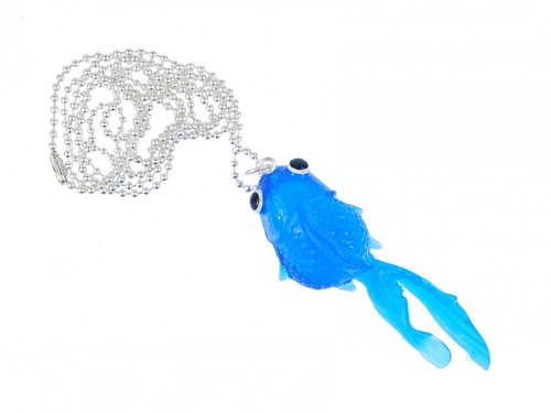 Fisch koi kette halskette - fisch,