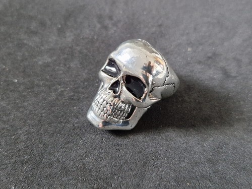 Totenkopf ring keith - ring,