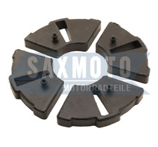 Antriebs-Ruckdämpfer Set