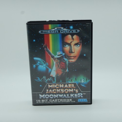 Michael jackson moonwalker - jackson's,