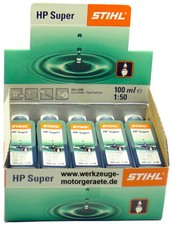 10x 100ml Zweitaktmotoröl