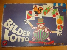 Fast schon eine Antiquität: Bilder Lotto von Sala