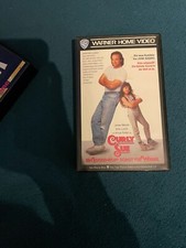 Warner Brothers "Curly sue" VHS Kasette