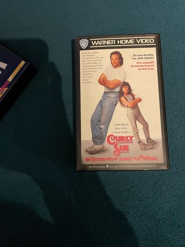 Warner brothers curly sue - warner, "curly