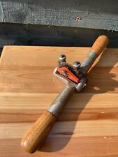 Ashem Dreh-/Abrundhobel 1”