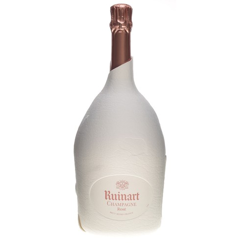 Ruinart brut rose champagner - brut,