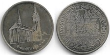 Hettstedt-Medaille Wittenberg