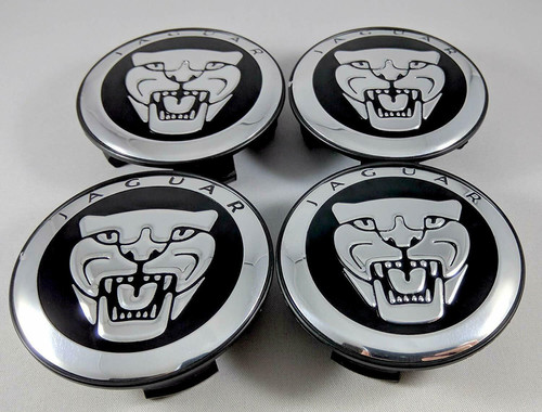58mm jaguar schwarz black - 4,