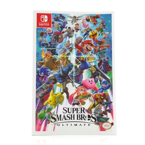 Super smash bros - smash,